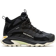 Merrell J037826 Moab Speed 2 Mid Gtx Black 41 - Trekking Shoes