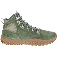 Merrell J035996 Wrapt Mid Wp Lichen 37 - Trekking Shoes
