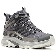 Merrell J037503 Moab Speed 2 Mid Gtx Asphalt 43,5 - Trekking Shoes