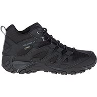 Merrell MK266770 Moab Flight Low grey/navy/citron - Trekking Shoes
