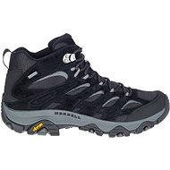 Merrell J036243 Moab 3 MID GTX black/grey 46,5 - Trekking Shoes