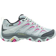 Merrell J037202 Moab 3 GTX monument/fuchsia - Trekking Shoes