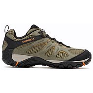 Merrell J067519 Speed Strike MID GTX black - Trekking Shoes
