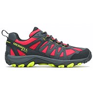 Merrell J037316 West RIM monument/jade - Trekking Shoes