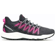 Merrell J036918 Bravada Edge black/fuchsia 37,5 - Trekking Shoes