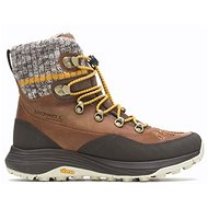 Merrell J036660 Siren 4 Thermo MID WP oak 37,5 - Trekking Shoes