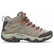 Merrell J005444 District 3 Strap Web moon/clay - Sandals