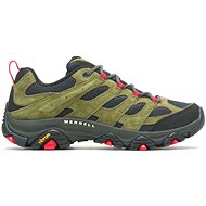 Merrell J036475 West RIM MID WP earth - Trekking Shoes