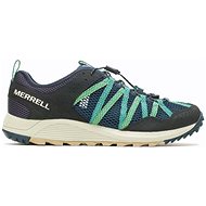 Merrell J12845 Tetrex Crest Wrap black - Trekking Shoes