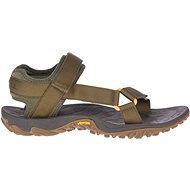 Merrell J90432 District Mendi Backstrap black - Sandals