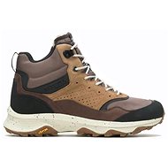 Merrell J004533 Speed Solo Mid Wp Earth 45 - Trekking Shoes