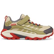 Merrell Mk267545 Moab Speed 2 Low A/C Wtpf Coyote - Trekking Shoes