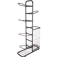 Merco Multisport 5 sports equipment stand black 1 pc - Stand