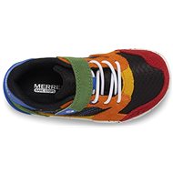 Merrell Ml267629 Bare Steps A83 Sneaker Multi 26 - Casual Shoes