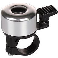 Merco Ding Mini, silver, multipack 8 pcs - Bike Bell
