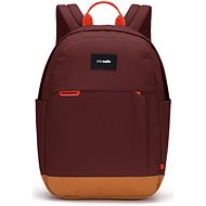PACSAFE Go Backpack 15 l garnet red - City Backpack