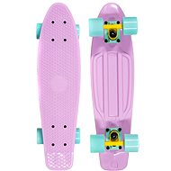 Meshine Purple - Penny Board