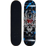 Meshine Black Cat - Skateboard