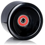 Meshine Longboard Wheels black - Wheels
