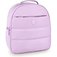 Heys Puffer Backpack Lavender - City Backpack