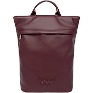 Vuch Glenn V Dark Wine - Small Backpack