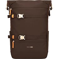 Vuch Maielle Brown - Travel Backpack