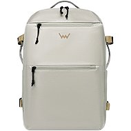 Vuch Treviq Grey - Travel Backpack