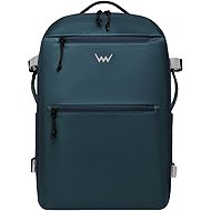 Vuch Treviq Teal - Travel Backpack