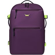 Vuch Treviq Purple - Travel Backpack