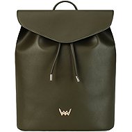 Vuch Joanna Sacco Olive - City Backpack