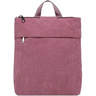 Vuch Glenn Cosy Dusty Pink - Small Backpack
