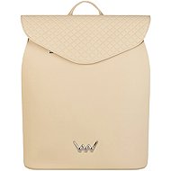 Vuch Joanna Diamond beige - City Backpack
