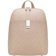 Vuch Filipa Diamond Beige - Small Backpack