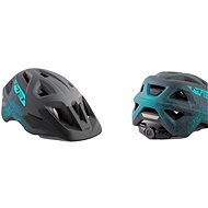 MET ELDAR Texture Grey Matte - Bike Helmet