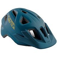 MET ECHO Petrol Blue Matte, S/M - Bike Helmet