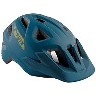 MET ECHO Petrol Blue Matte - Bike Helmet