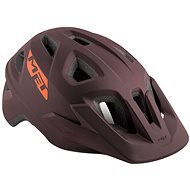 MET ECHO Burgundy Matte, L/XL - Bike Helmet