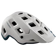 MET TERRANOVA Grey/Blue Matte, S - Bike Helmet