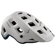 MET TERRANOVA Grey/Blue Matte - Bike Helmet