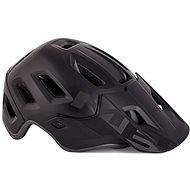 MET ROAM Stromboli Black Matte/Gloss, S - Bike Helmet
