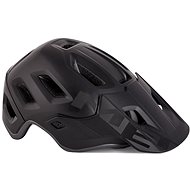 MET ROAM Stromboli Black Matte/Gloss, L - Bike Helmet