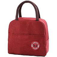 Merco Multipack Cooling Cooling Bag 2 pcs burgundy - Thermal Bag