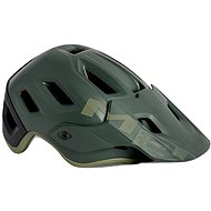 MET ROAM Sherwood Green Matte, S - Bike Helmet