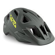 MET ECHO Matte Grey L/XL - Bike Helmet