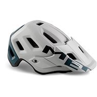 MET ROAM Grey / Petrol Blue Matt L - Bike Helmet