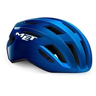 MET VINCI MIPS modrá metalická lesklá M - Prilba na bicykel