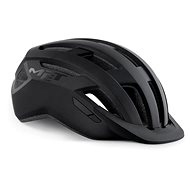 MET ALLROAD Matte Black - Bike Helmet