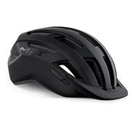 MET ALLROAD Black Matte L - Bike Helmet