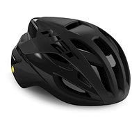 MET helmet RIVALE MIPS black matt/gloss M - Bike Helmet