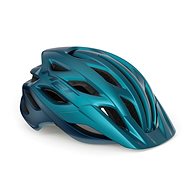 MET helmet VELENO MIPS teal blue metallic shiny S - Bike Helmet